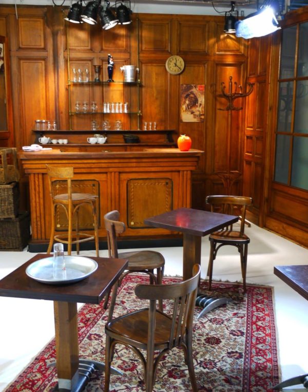 Décors Agatha Christie