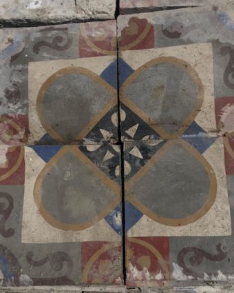 Carreaux de ciment