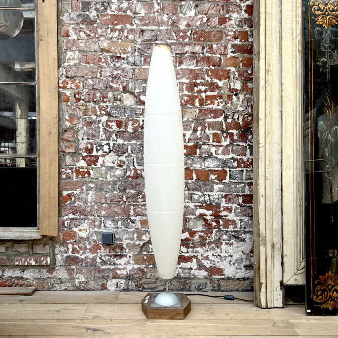 Lampadaires modèle « Havana » front
