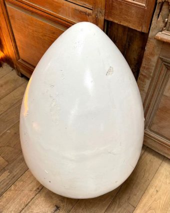 Oeuf de décoration