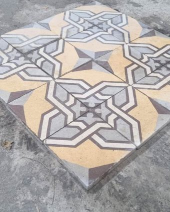 Carreaux de ciment