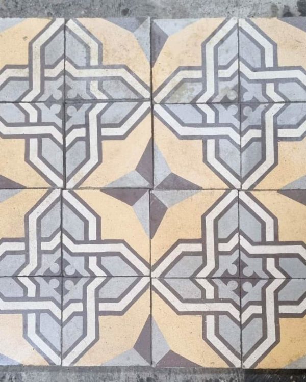 Carreaux de ciment