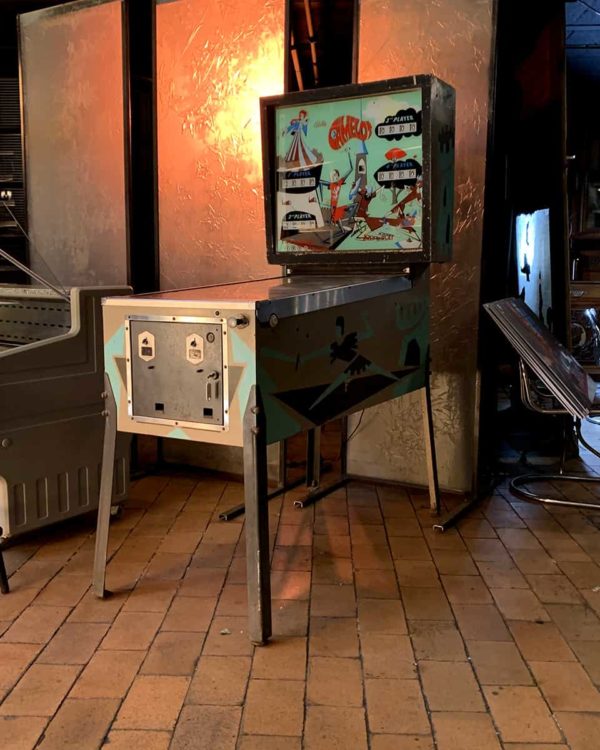 flipper ancien