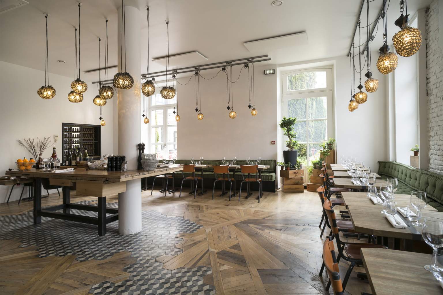Restaurant l'Anecdote Montreuil