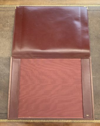 Porte documents Cartier