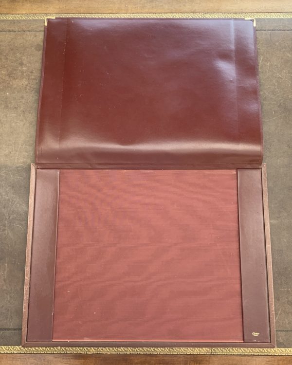 Porte documents Cartier
