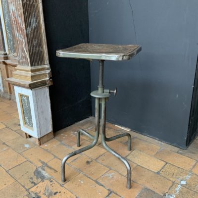 Tabouret industriel