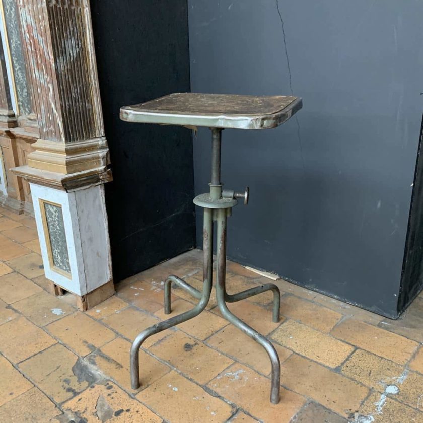 Tabouret industriel