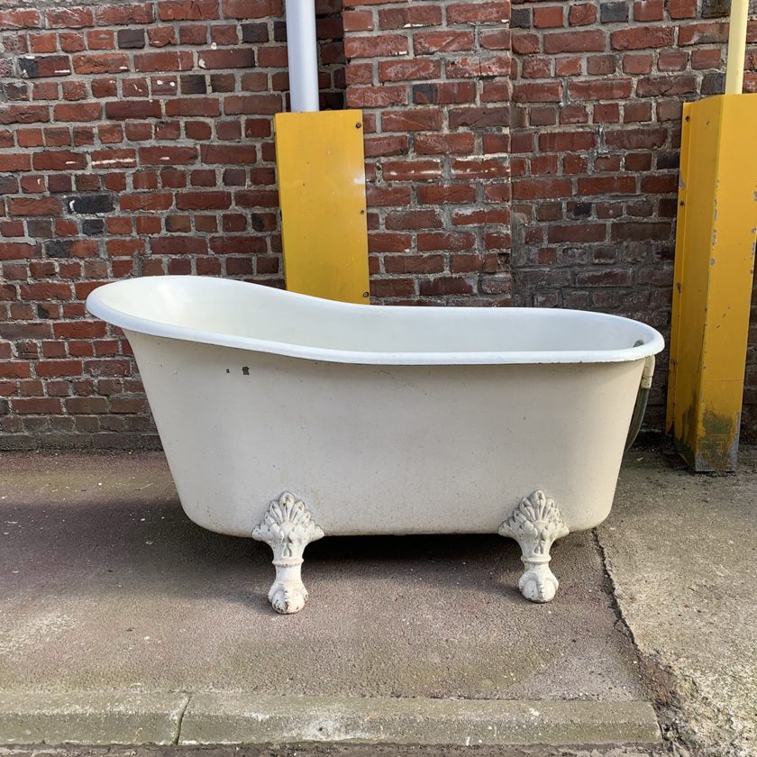 Baignoire vintage