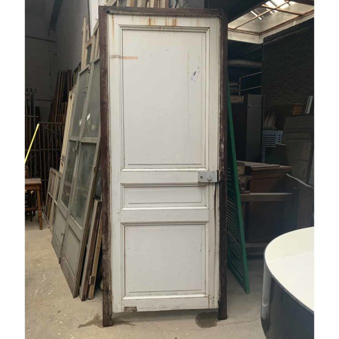 porte avec bati placard