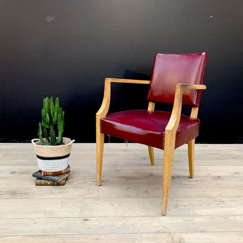 chaise ancienne