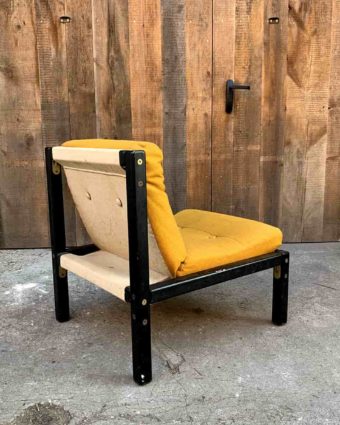 Fauteuil vintage