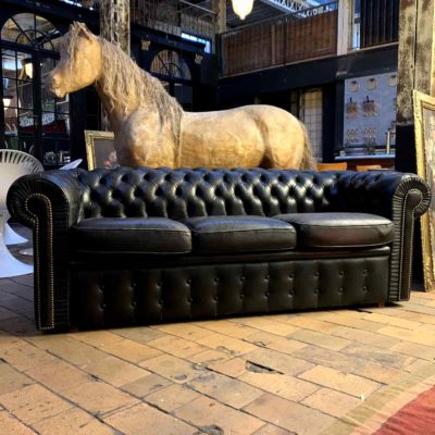 chesterfield cuir