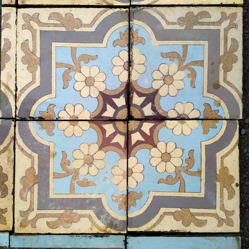 carreaux de ciment