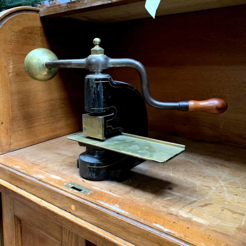 meuble a timbre