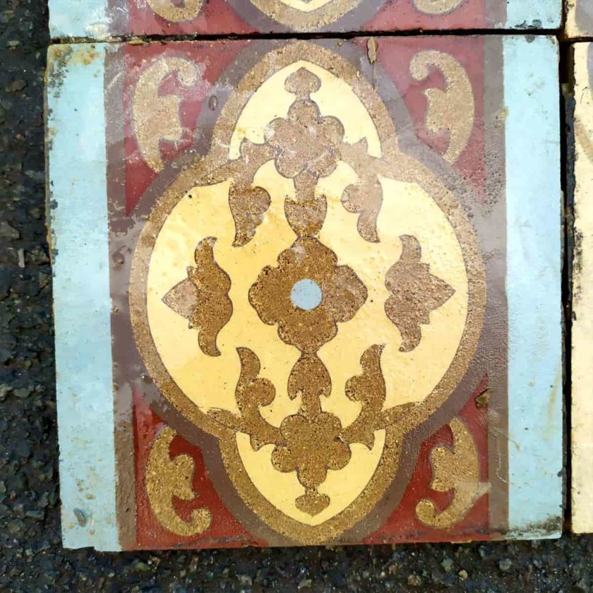 carreaux de ciment
