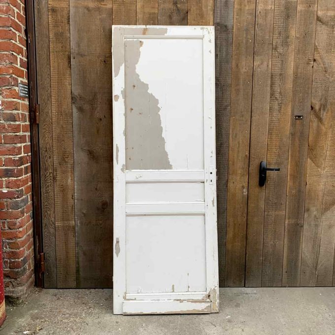 Porte de séparation, 218x79cm.