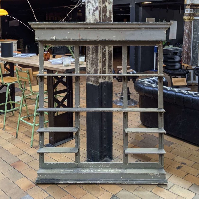 Arrière bar