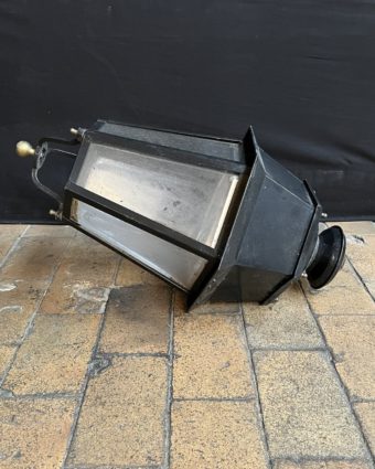 Lanterne en ferronnerie