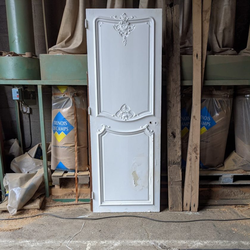 porte simple front