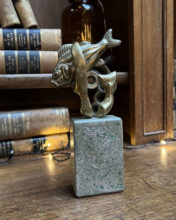 Sculpture en Bronze