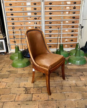 5 chaises gondole