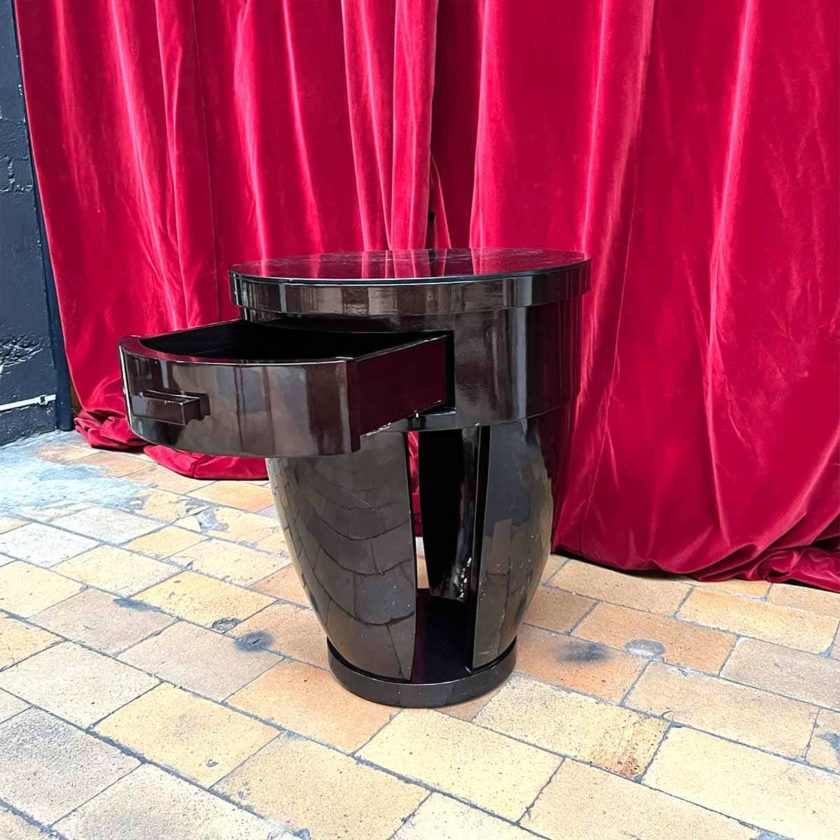 Table de chevet open
