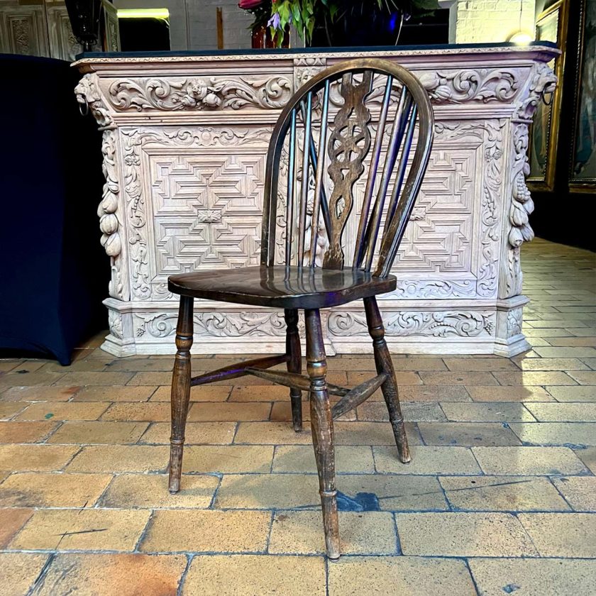 Chaises de bistrot