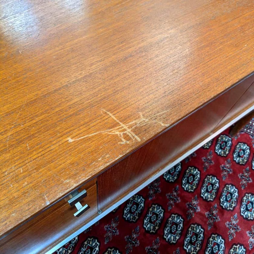 Enfilade année 70 zoom