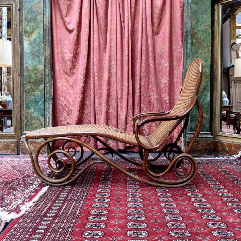 Fauteuil de repos à bascule