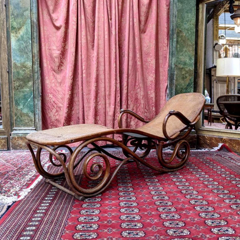 Fauteuil de repos à bascule open