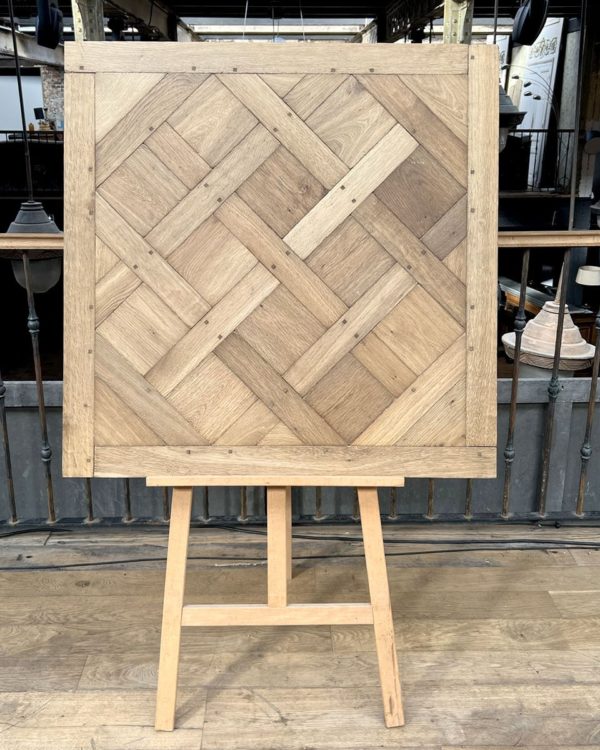 Parquet ancien Versailles front 1