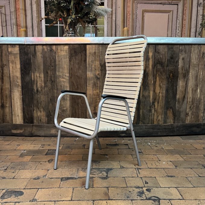 Fauteuil Thonet white