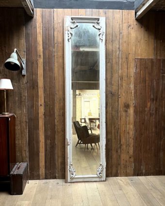 Miroir de boiserie