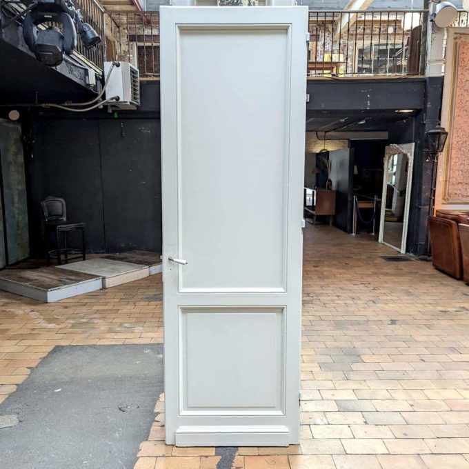 Porte moulurée 237x77,5 cm