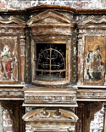 Autel tabernacle italien top