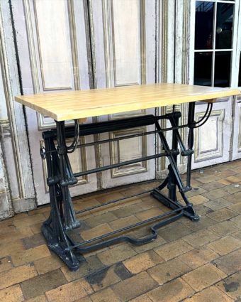 Table d'architecte