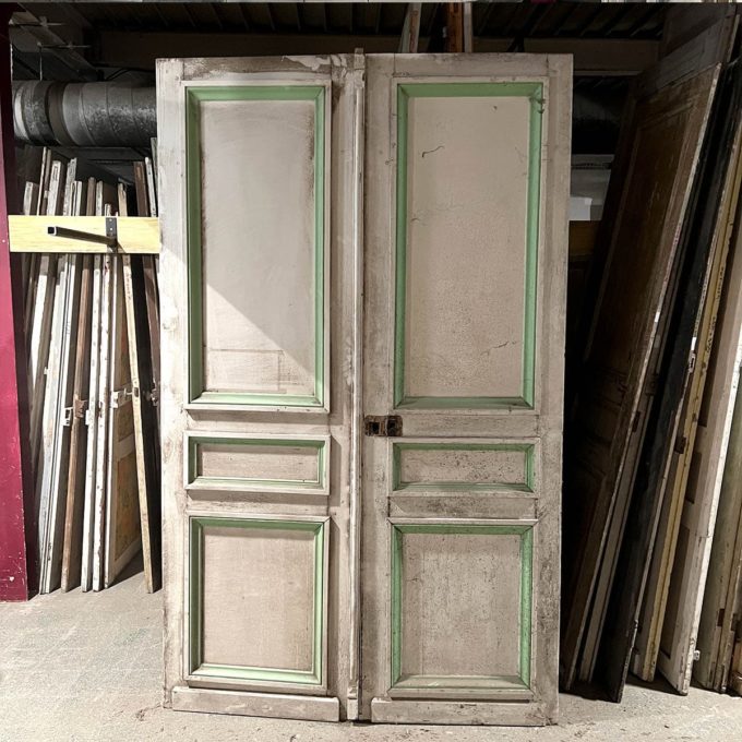 Double porte 245x175