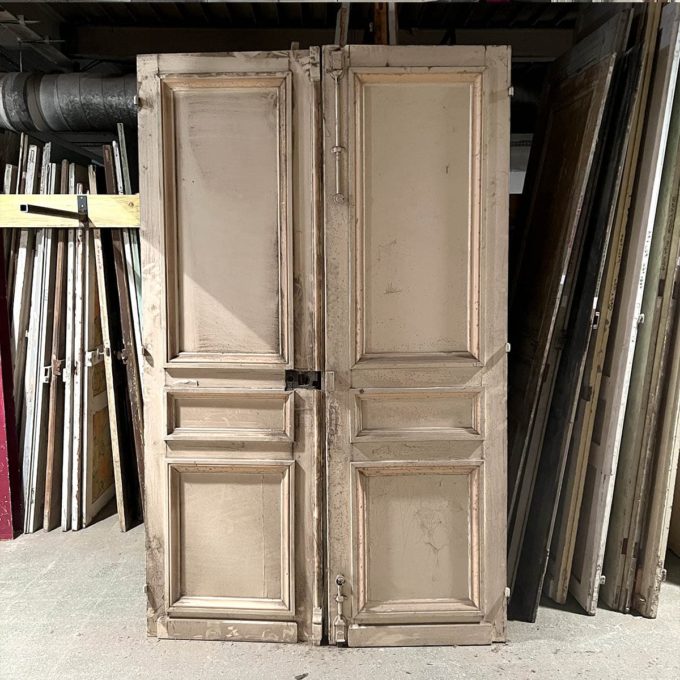 Double porte 245x175