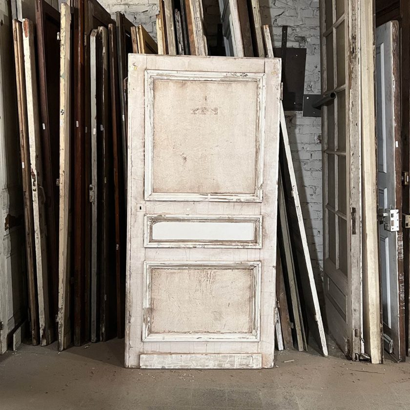 Porte de placard ancienne 95x198
