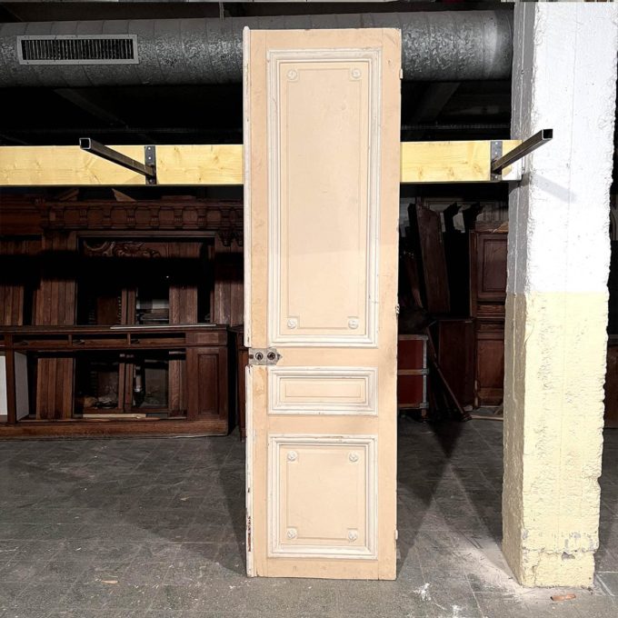 Porte ancienne 247x68 cm