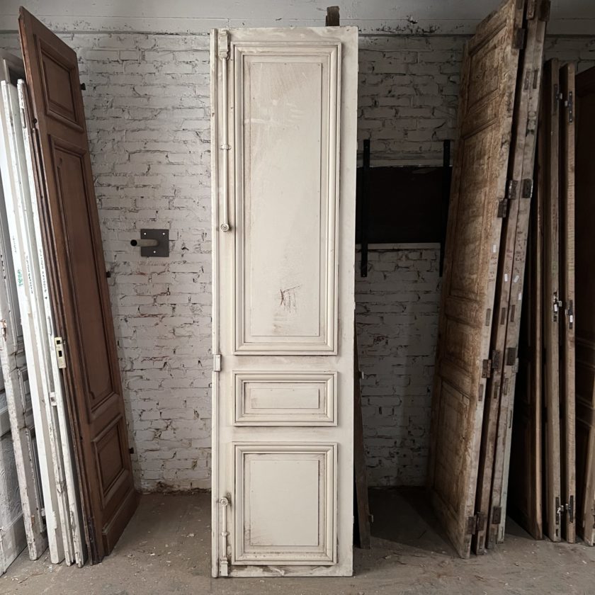 Porte haussmannienne 72,5x275 cm