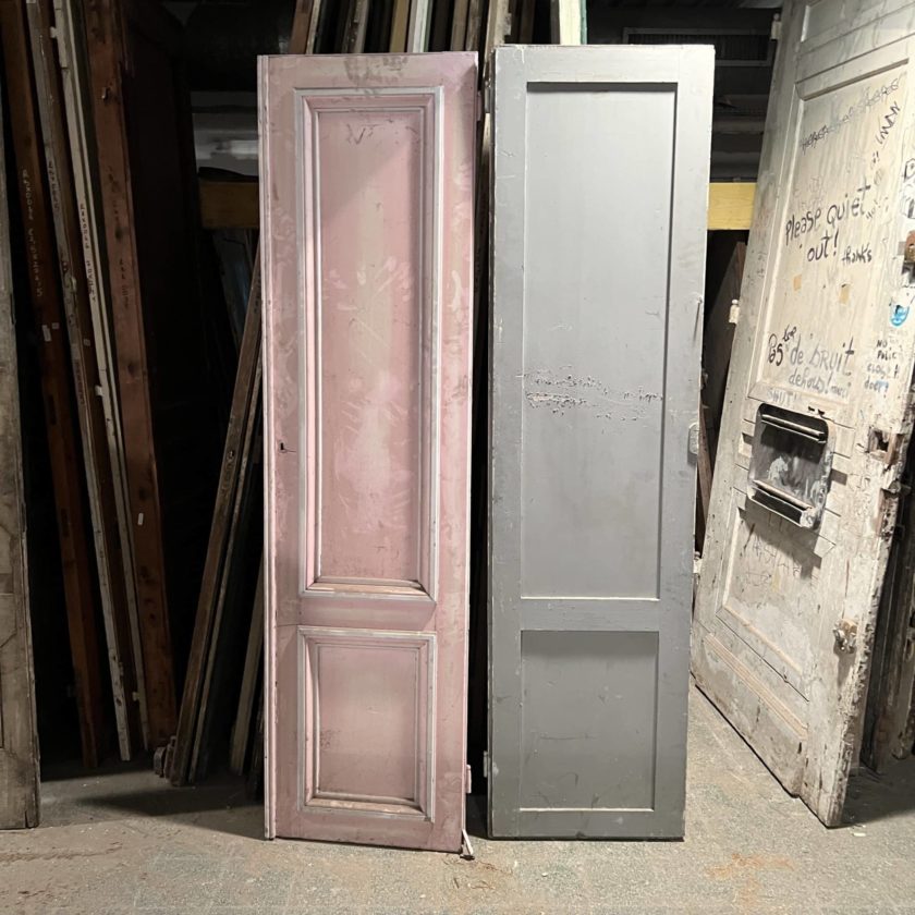 Porte ancienne 57x220 cm