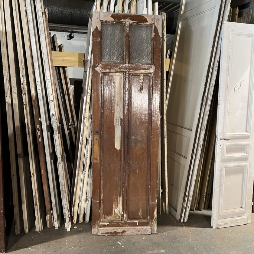 Porte vitrée 70,5x231 cm