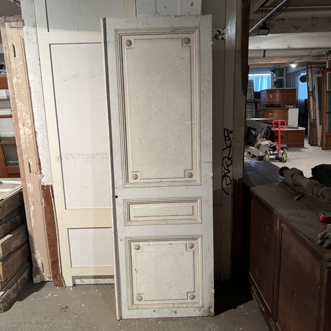 Porte ancienne 74,5x217 cm