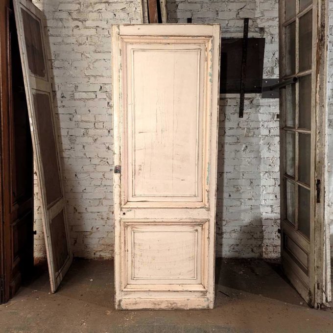 Porte ancienne 78x217