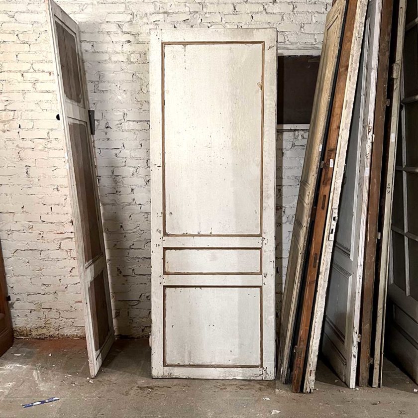 Porte ancienne 81x228