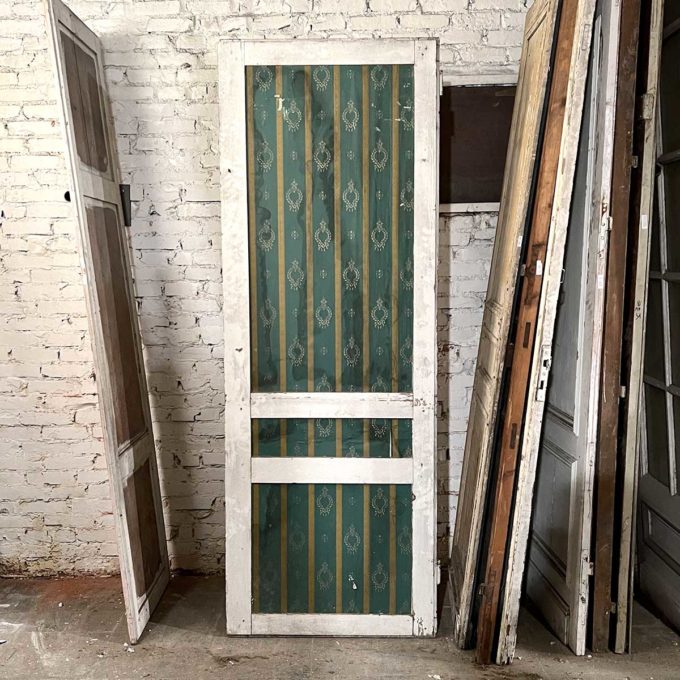 Porte ancienne 81x228 back