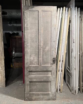Porte ancienne 85x251 cm