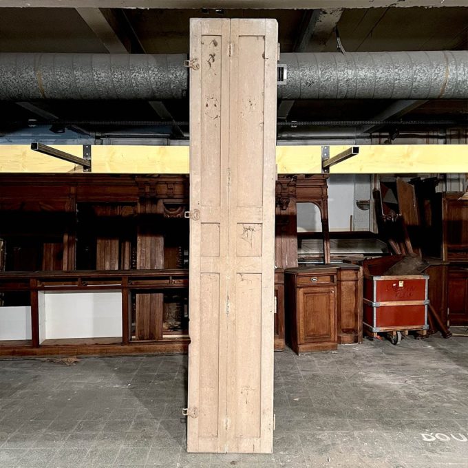 Porte de placard 277x55 cm